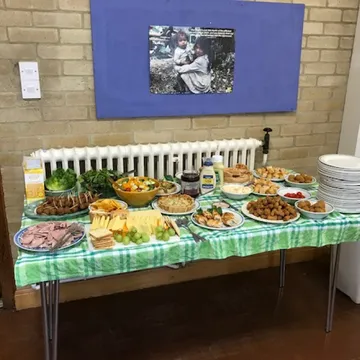 Harvest Food