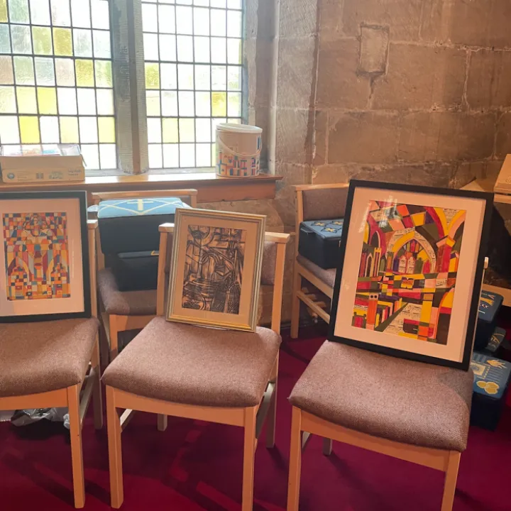 Art Display