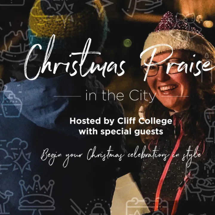 Record 60-Christmas Praise in the City