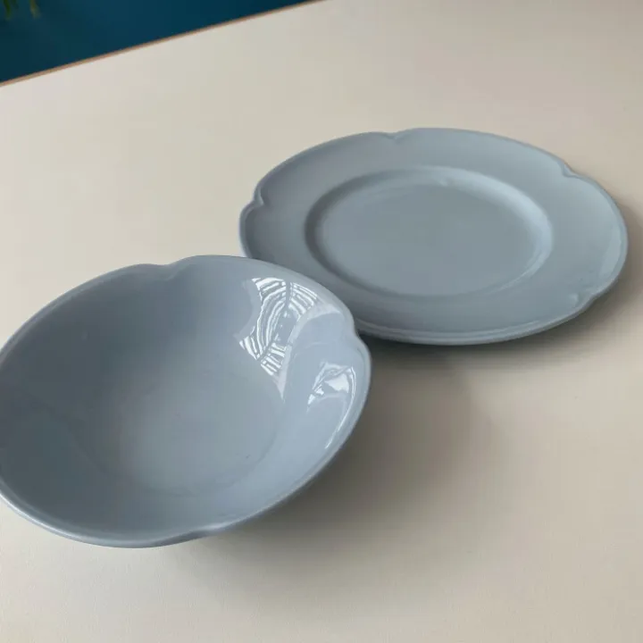 plates