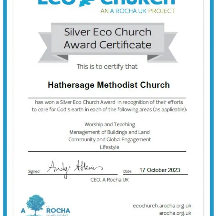 Ecohathersage