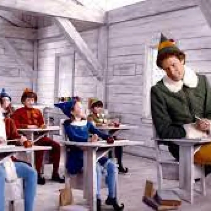 Elf 2