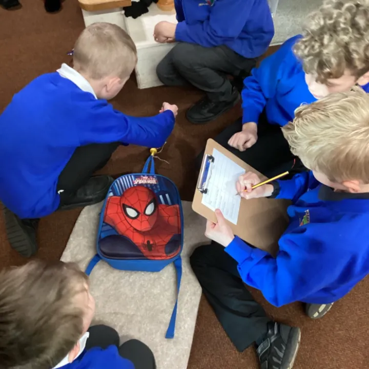 Y3 Science 1.12.23