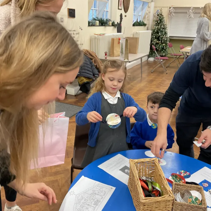 Messy church