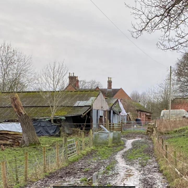 Adderley Footpath