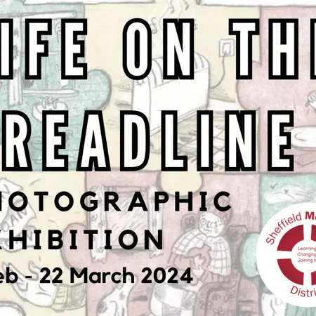 Life on the Breadline Website