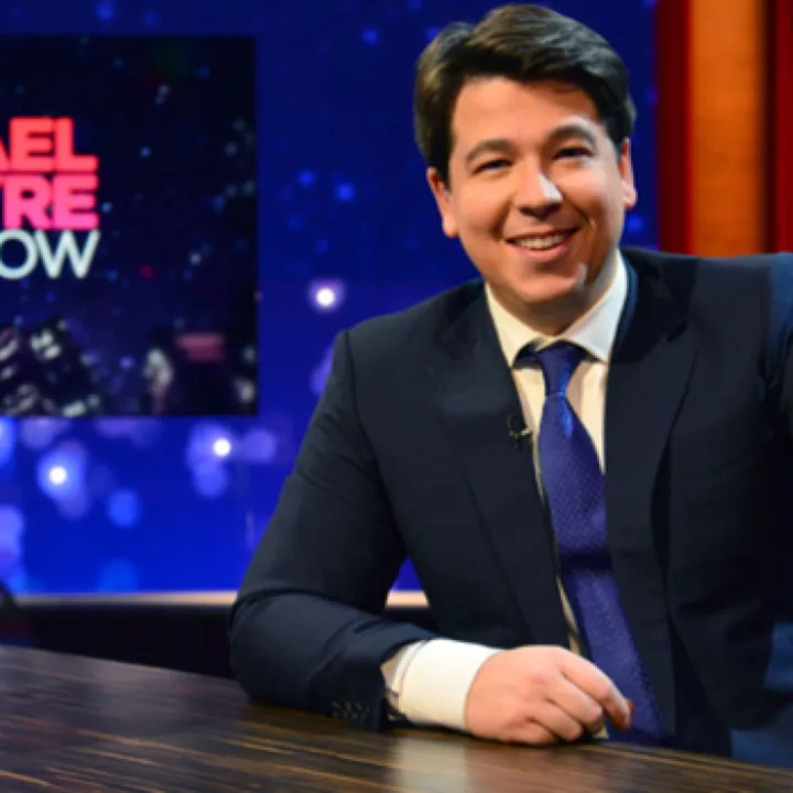 Michael Mcintyre