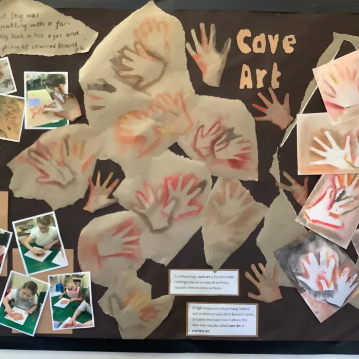 Cave art