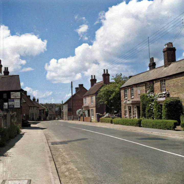 street scape