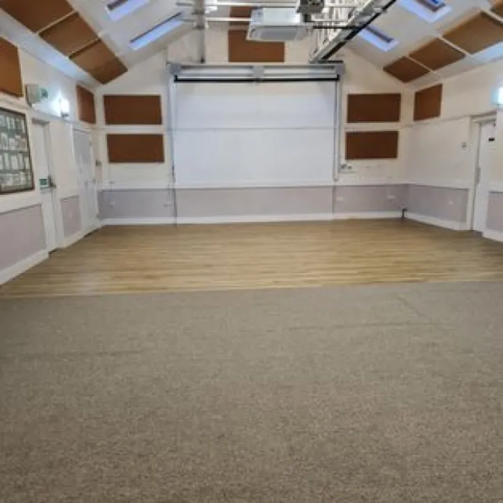 temp floor