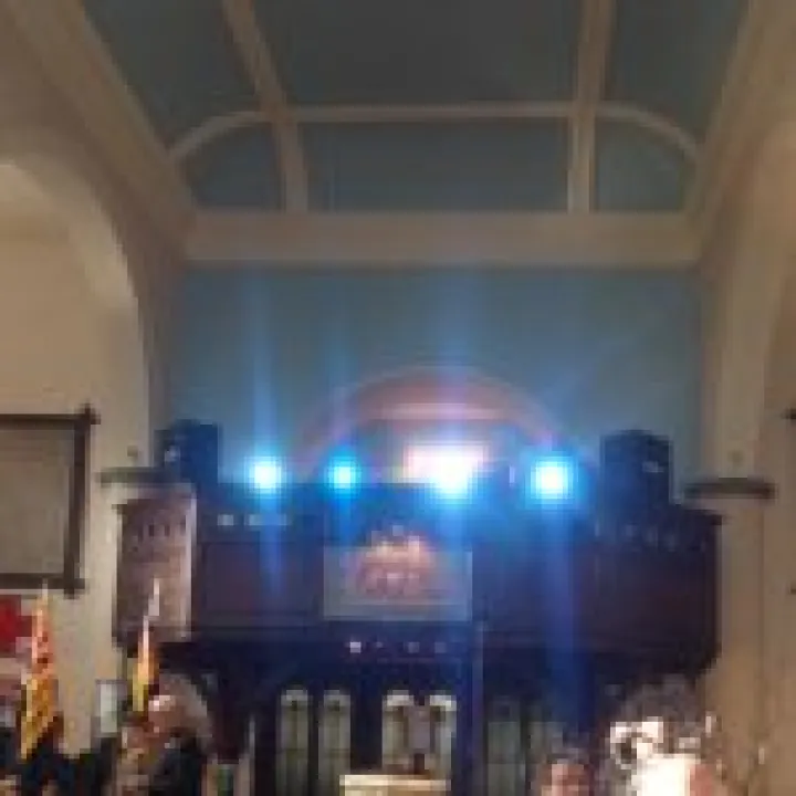 2014 Remembrance Day service