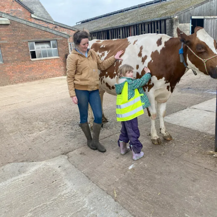 Farming trip