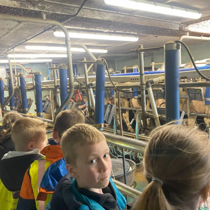 Farming trip