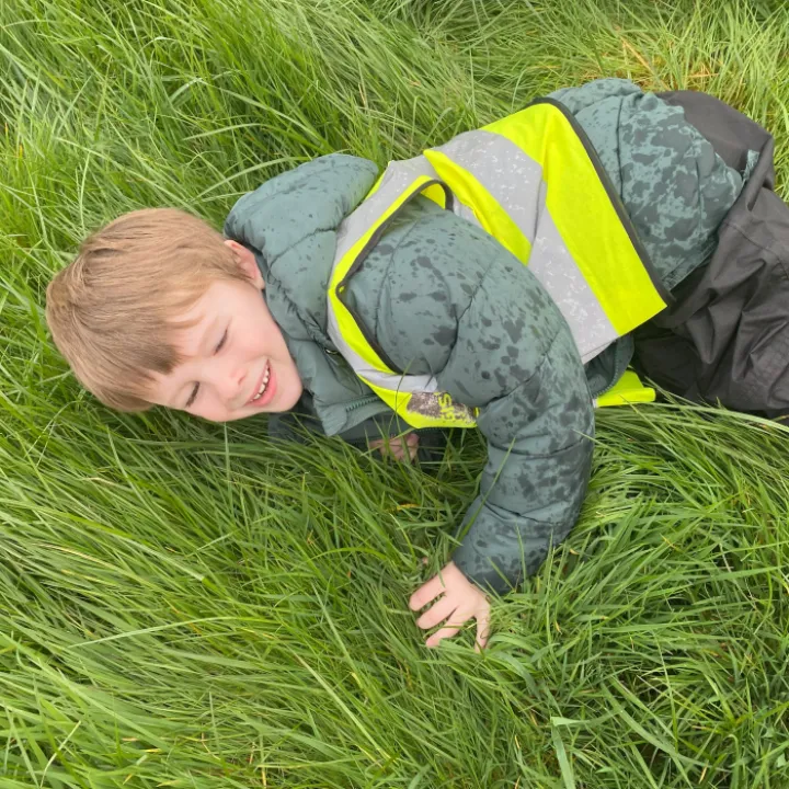Farming trip