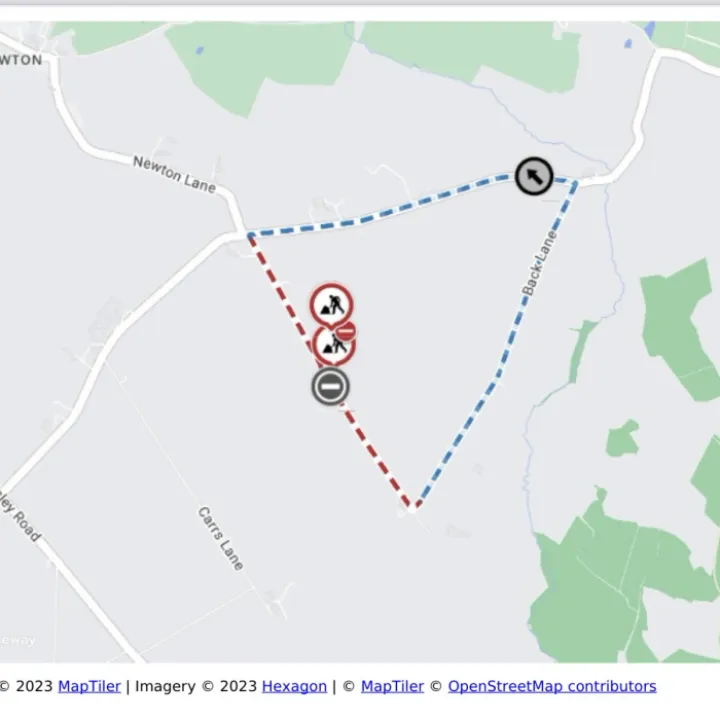 Wood Lane Closure 02