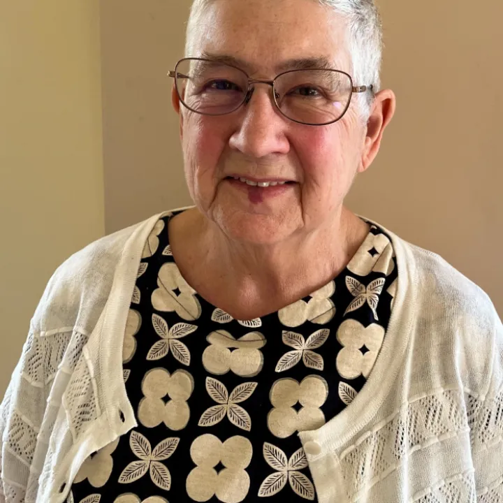 Judith Critchley