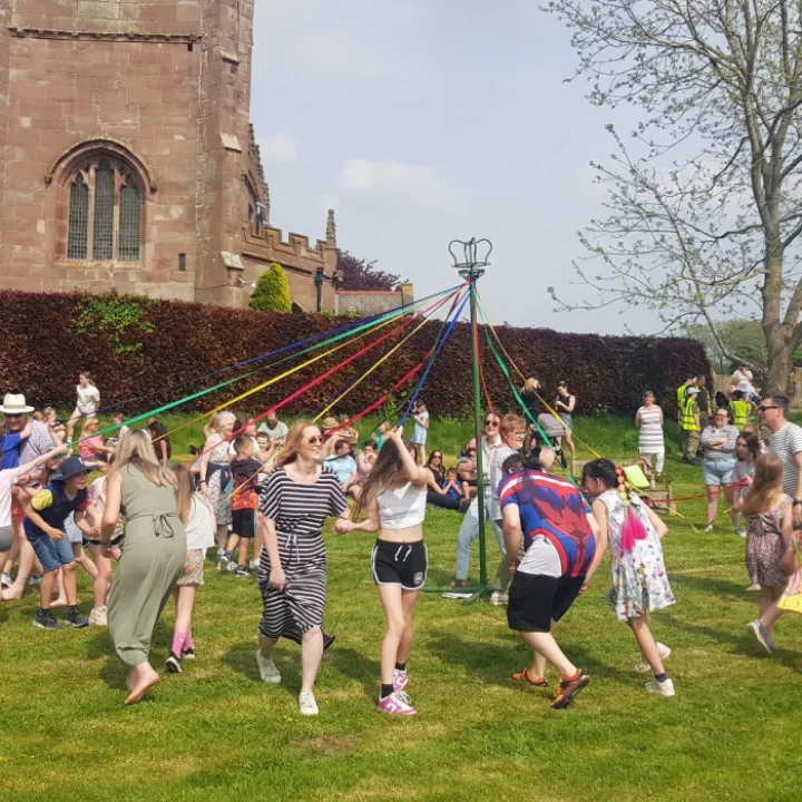 Maypole