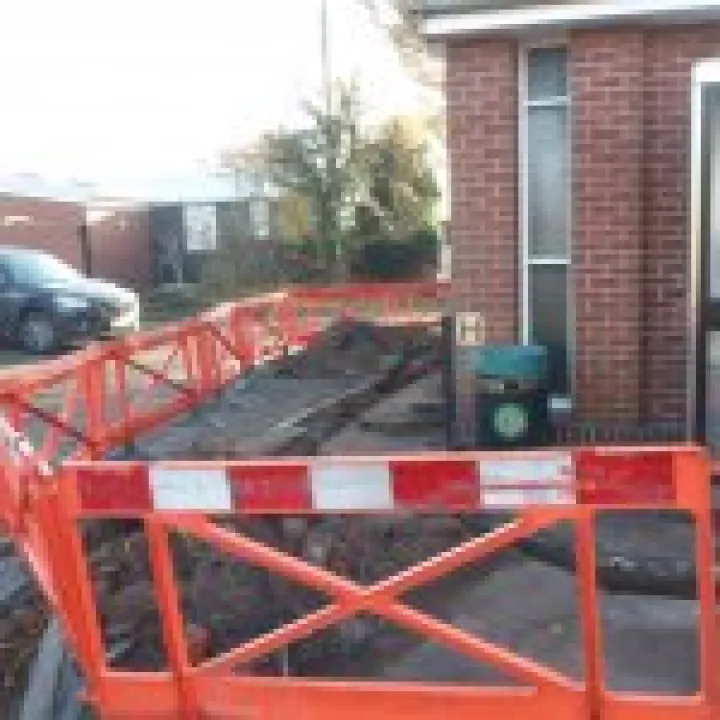 Broadband installation