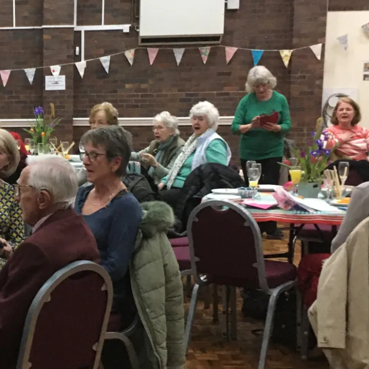 WI at the Community Centre