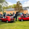S800 Coupe and Convertible at Bicester