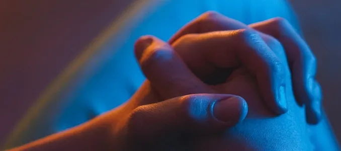 Pray, prayer, meditation
