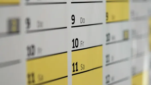 Calendar, dates, schedule