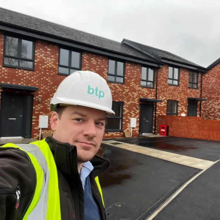 Getting Out On a Site Visit Image &copy; Btp Architect