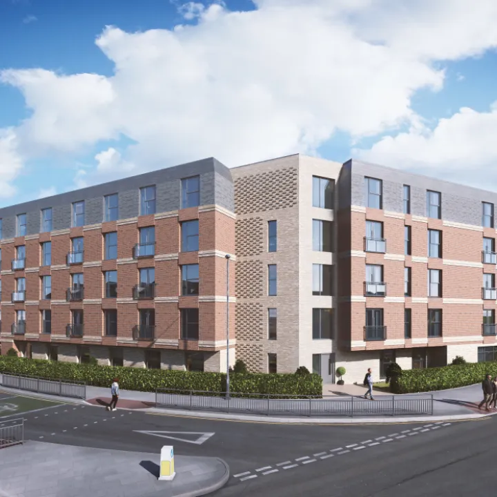 Manchester Road Image &copy; The Alderley Group