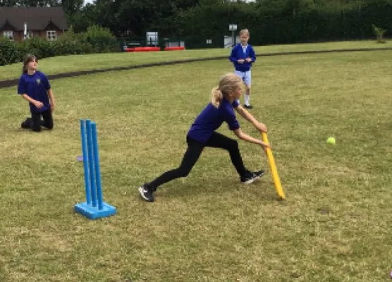 Y4 Cricket
