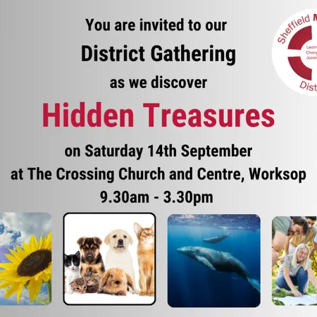 District Gathering Website
