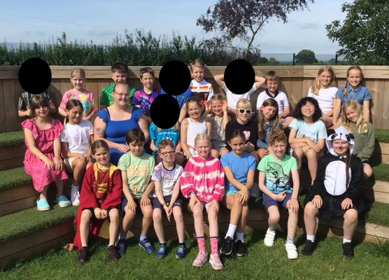 Year 4 last day