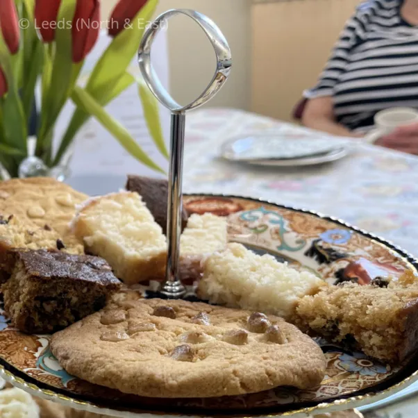 Coffee Cake