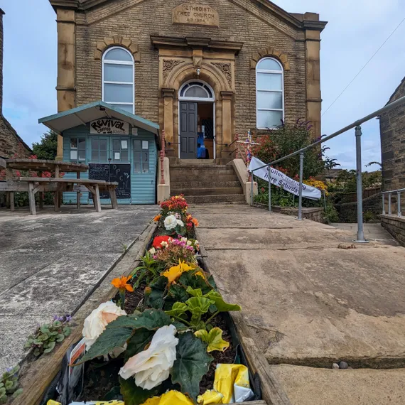 Clifton Methodist Church