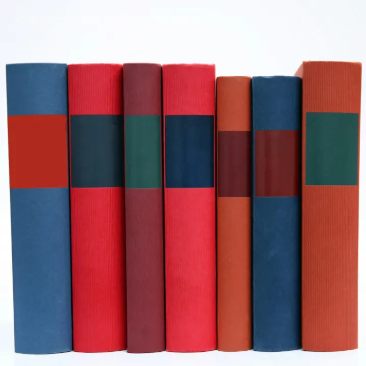 Piled Books