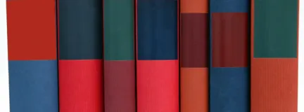Piled Books