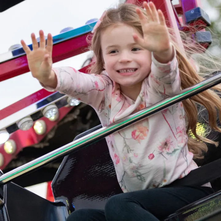 FUNFAIR 2024 / Fair stays two days!