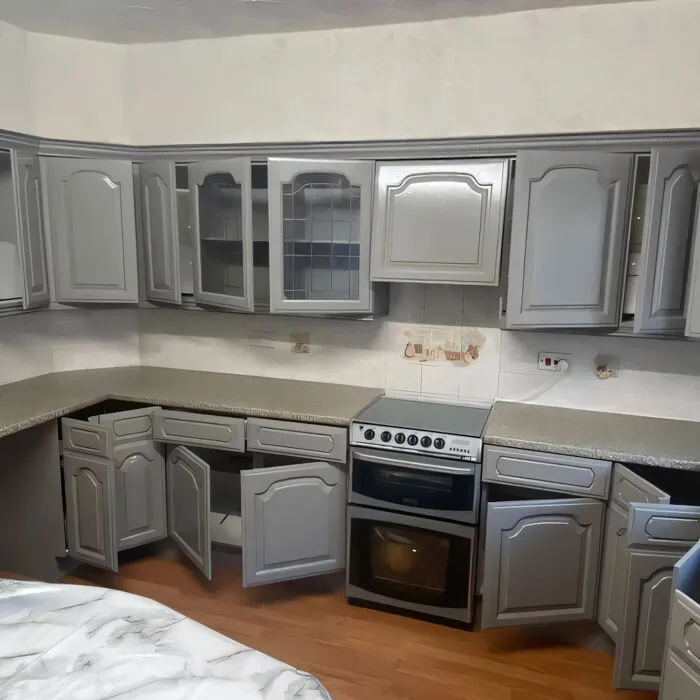 Kitchen 1 &ndash; After