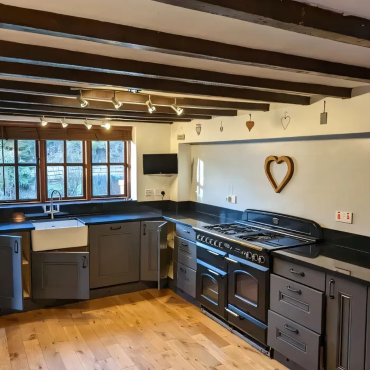 Kitchen 2 – After