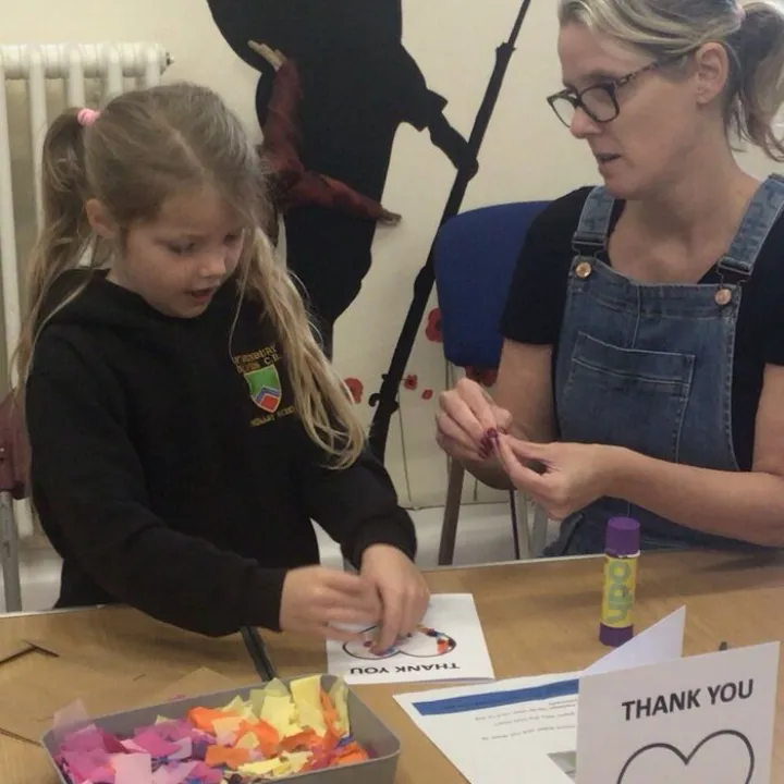 messy church