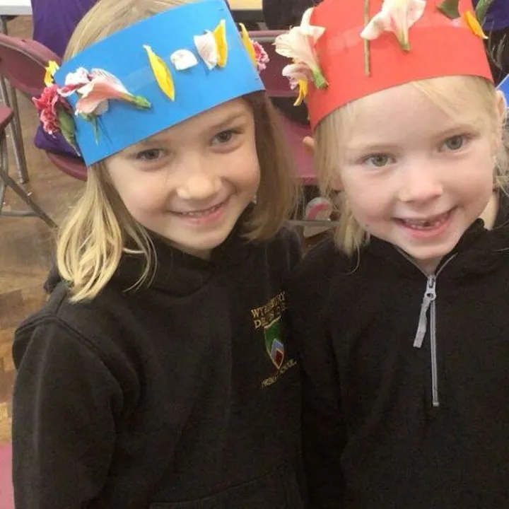 messy church