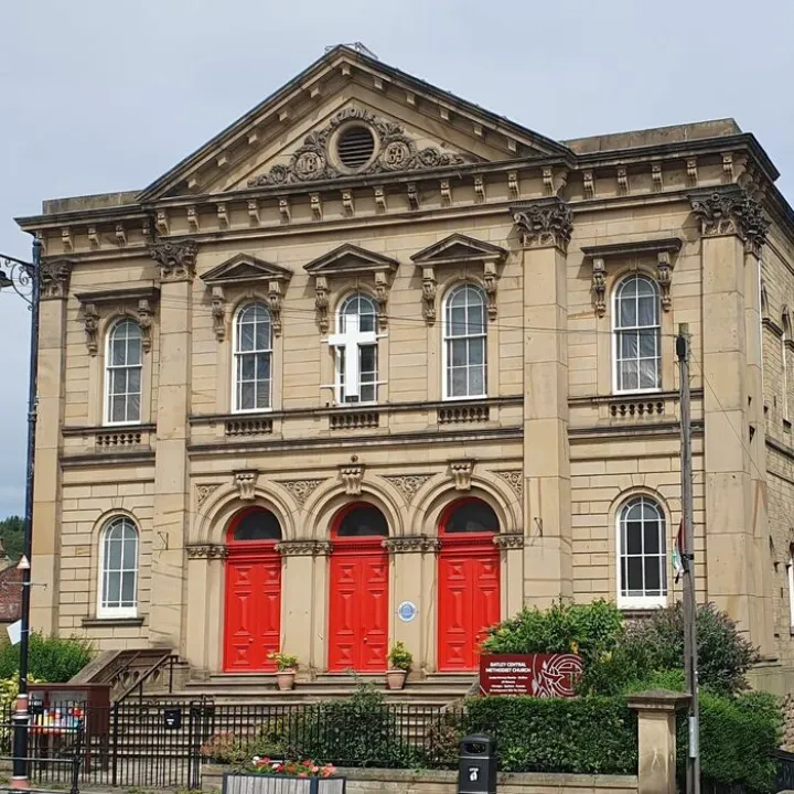 Batley Central
