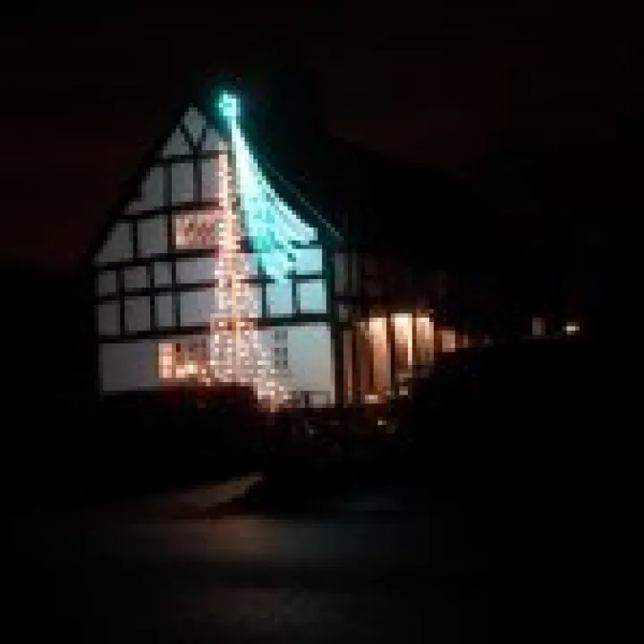 Christmas Lights 2014
