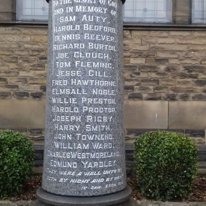 War Memorial