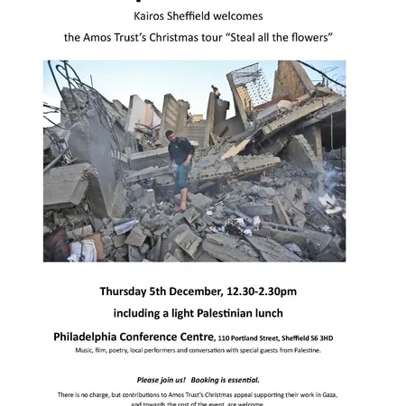 Requiem for Gaza
