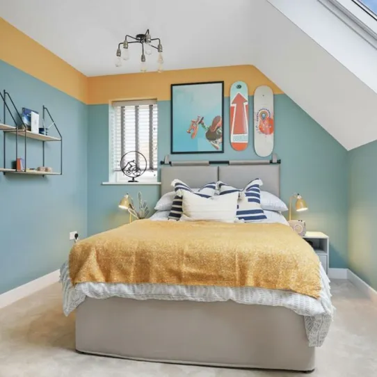 Plot 5  Bed 5 B