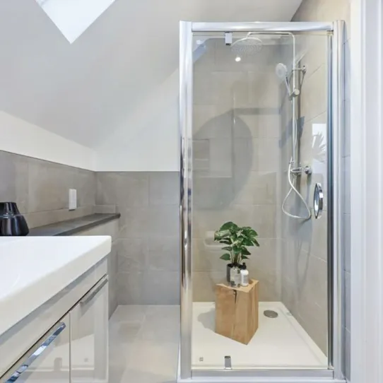 Plot 5 Bed 2 Ensuite