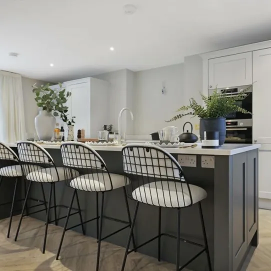 Plot 5 Kitchen B