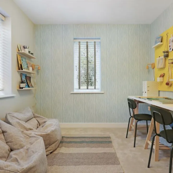 Plot 5  Study 2 : Play Room