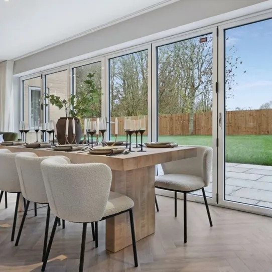 Plot 5 Dining A