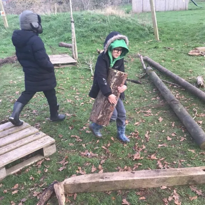 Forest school